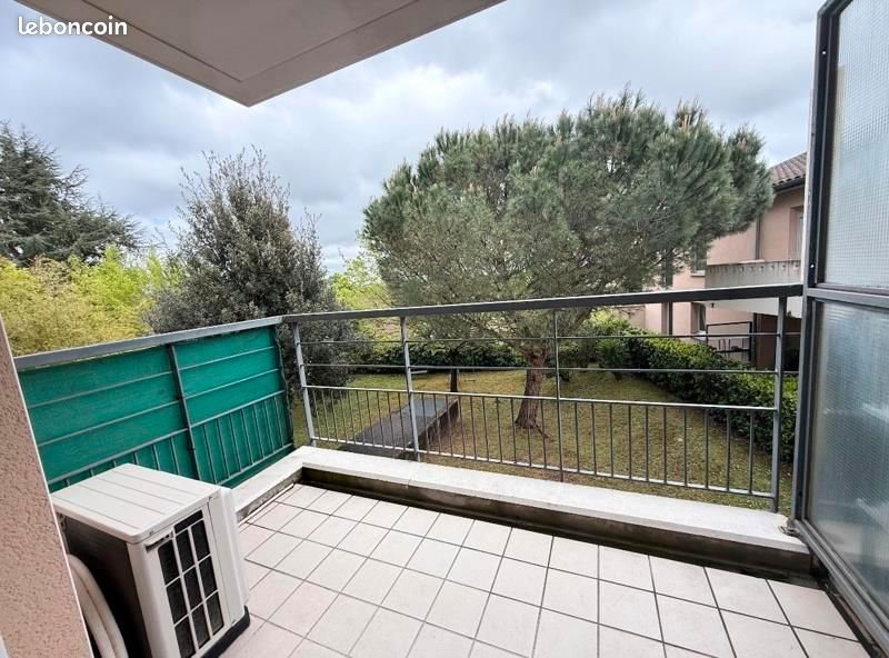 Appartement à louer, 55m², Seysses