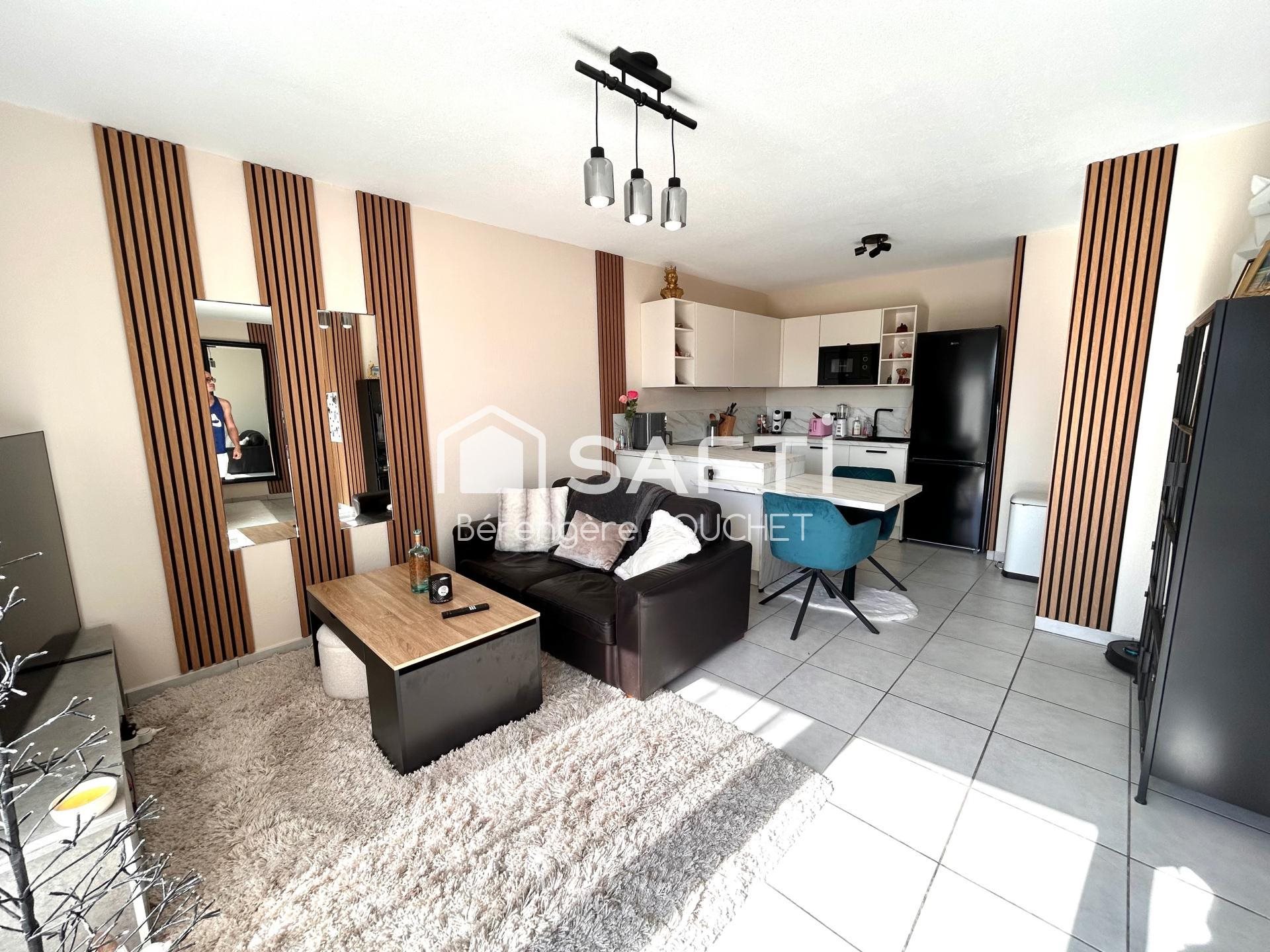 Appartement à vendre, 49m², Mérignac