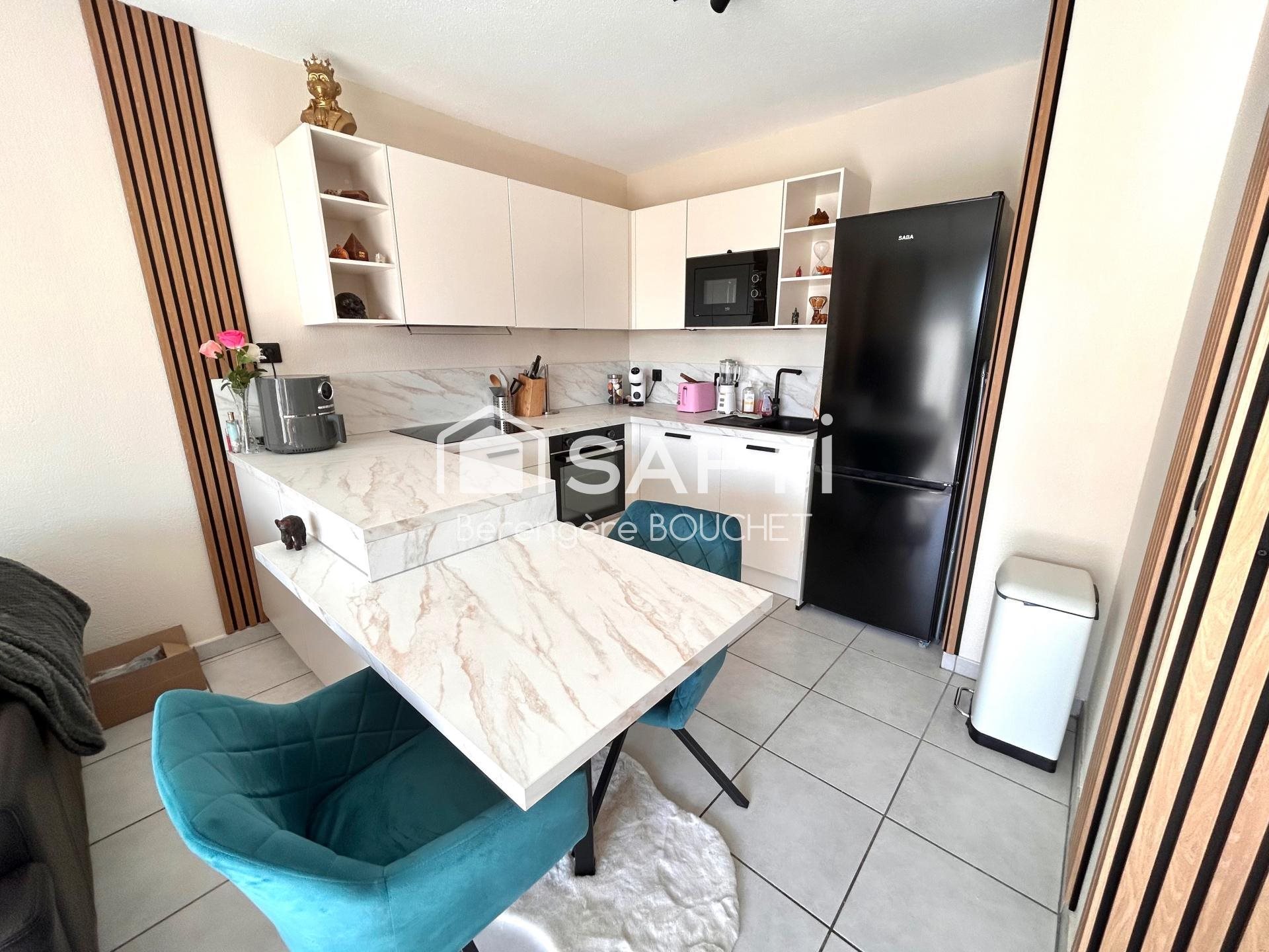 Appartement à vendre, 49m², Mérignac
