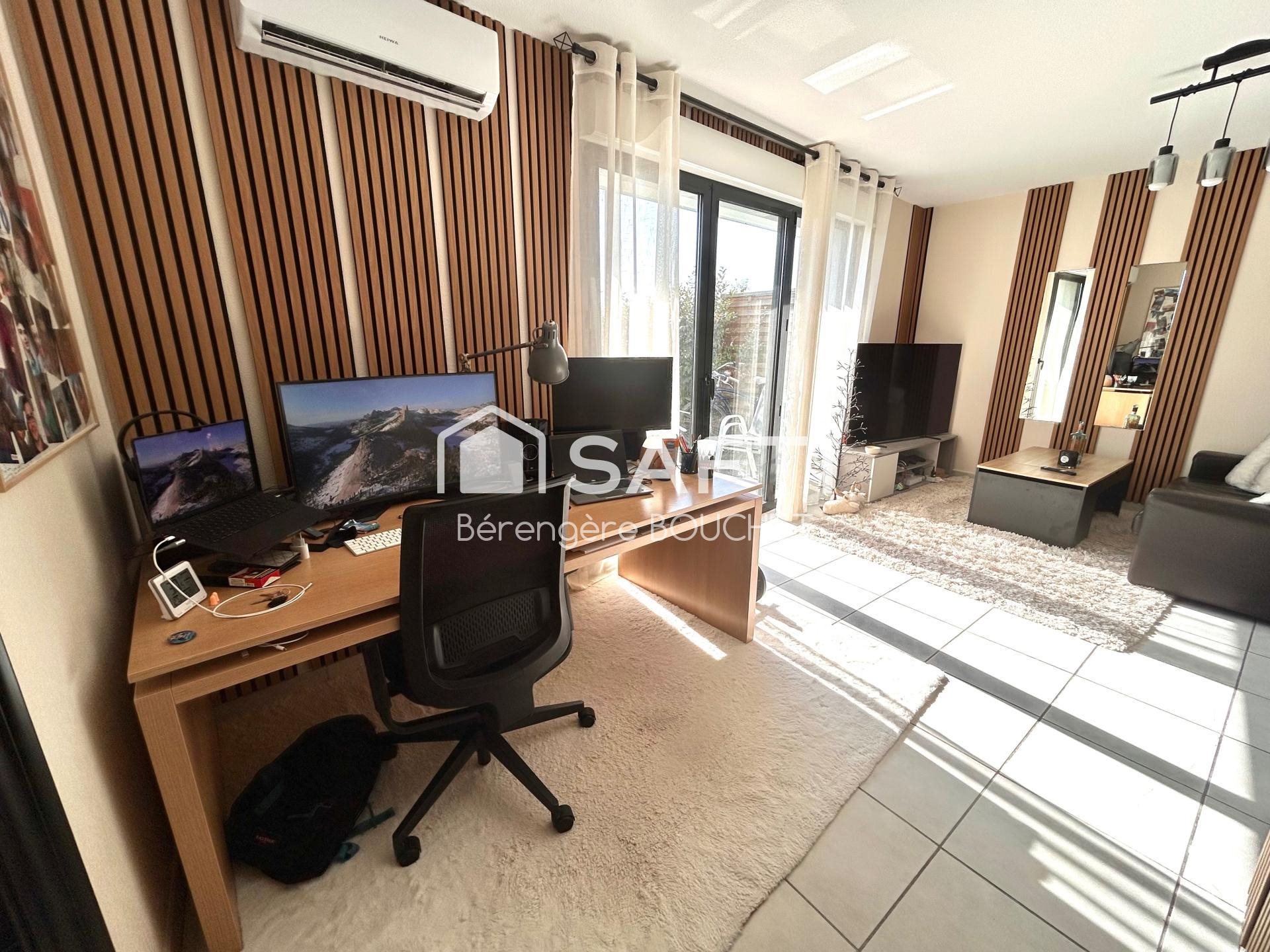Appartement à vendre, 49m², Mérignac