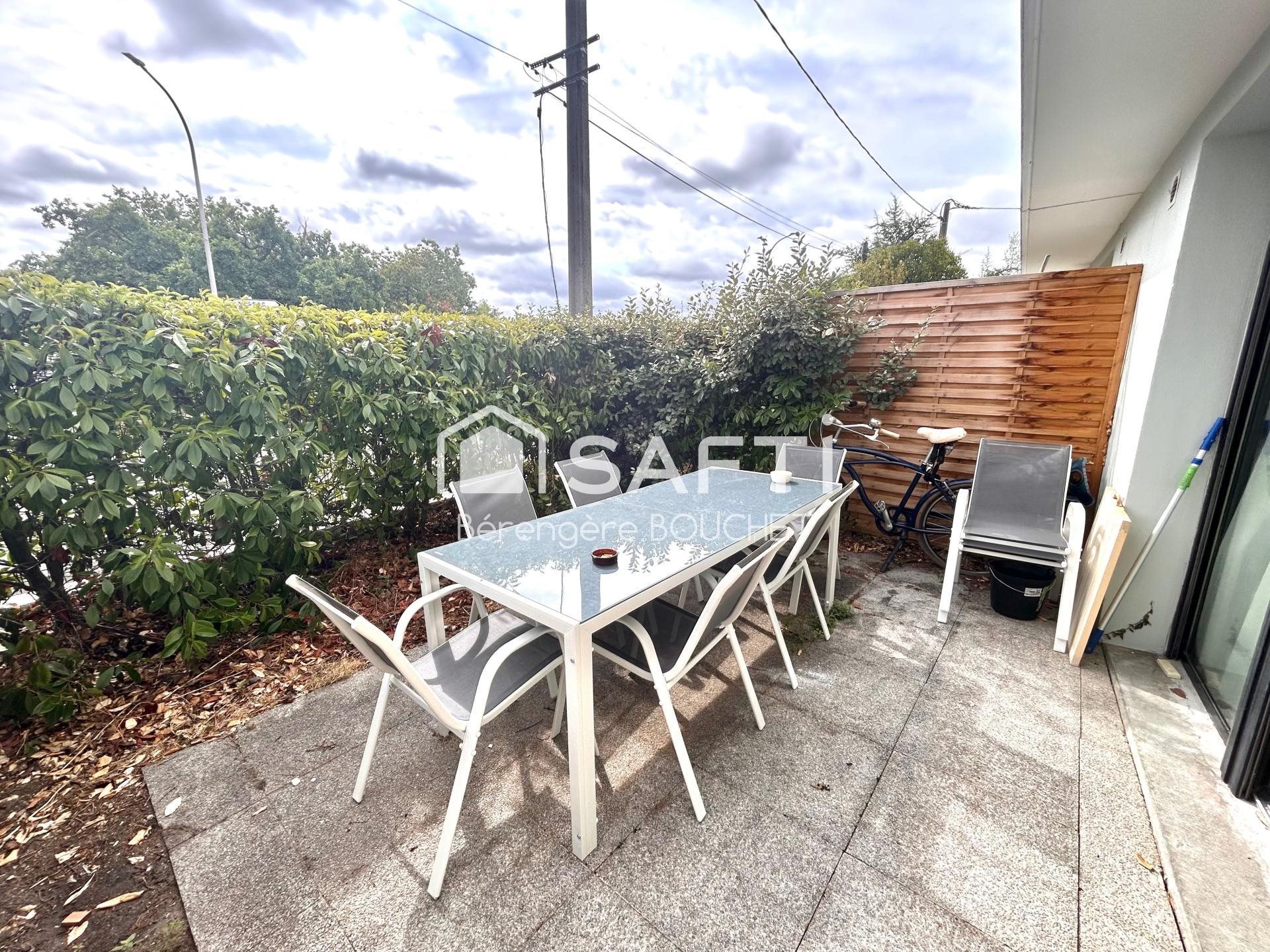 Appartement à vendre, 49m², Mérignac
