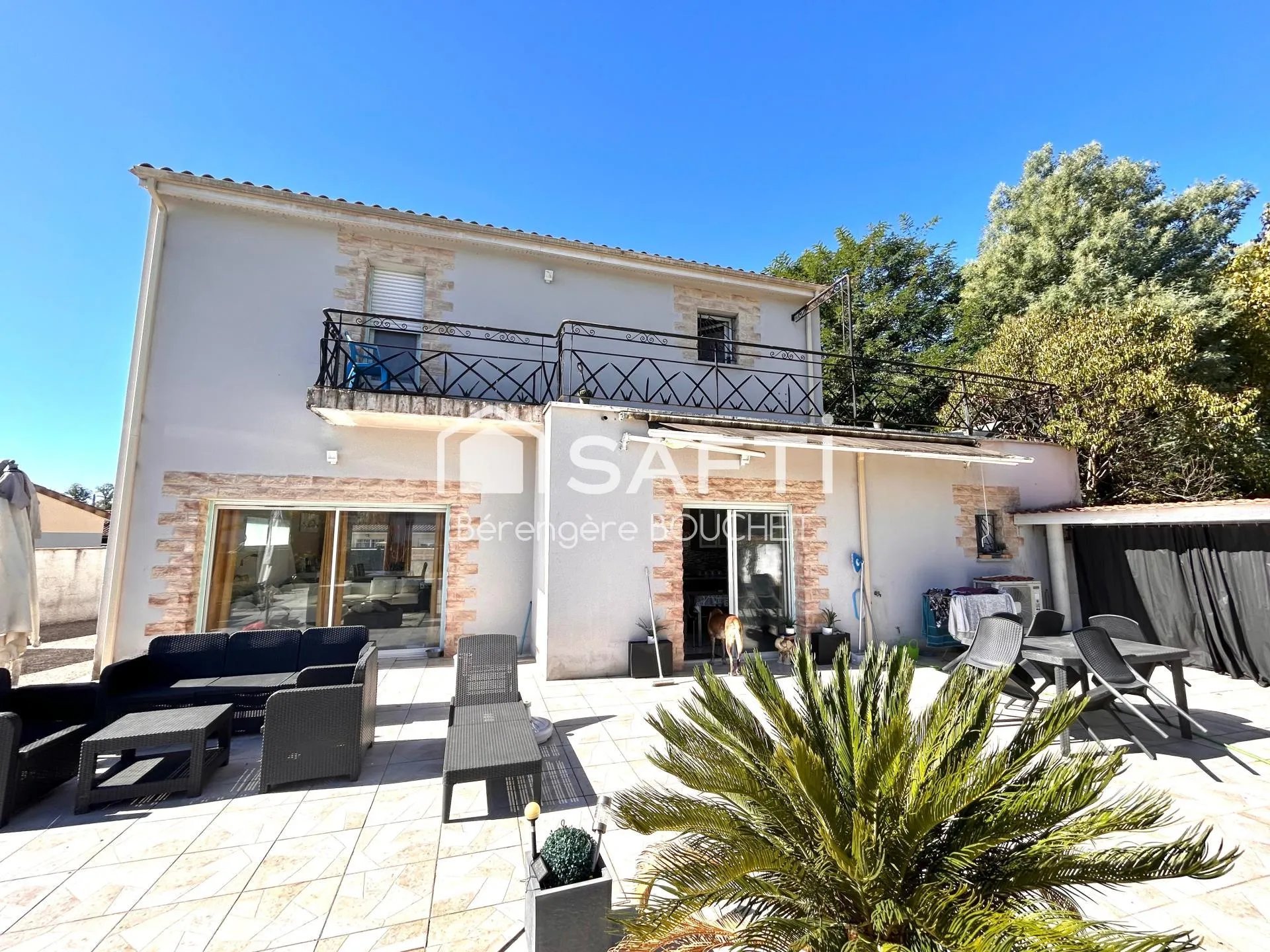 Maison à vendre, 140m², Cadaujac