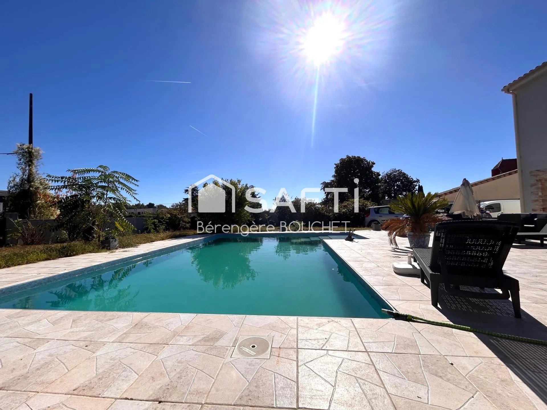 Maison à vendre, 140m², Cadaujac