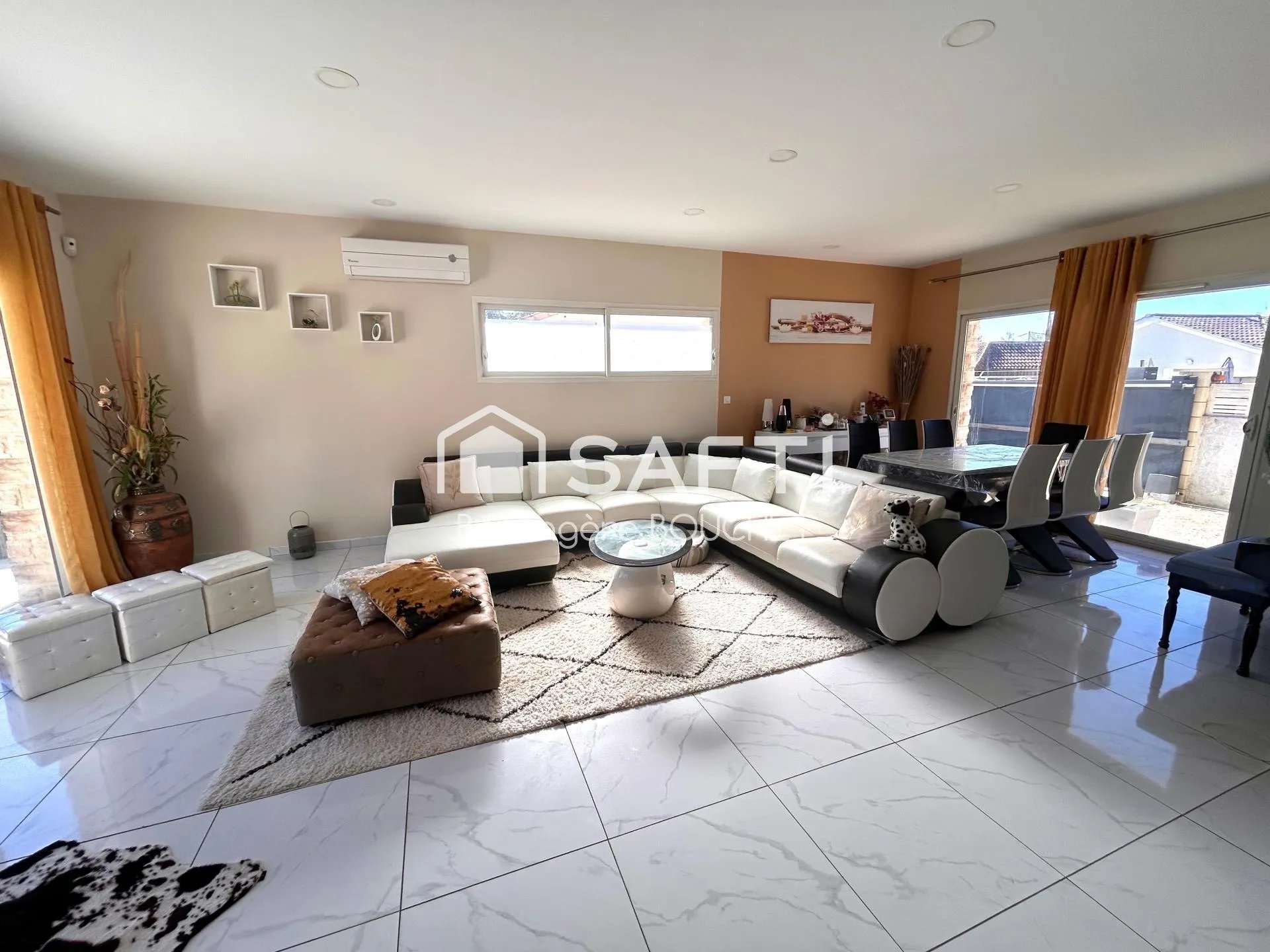 Maison à vendre, 140m², Cadaujac