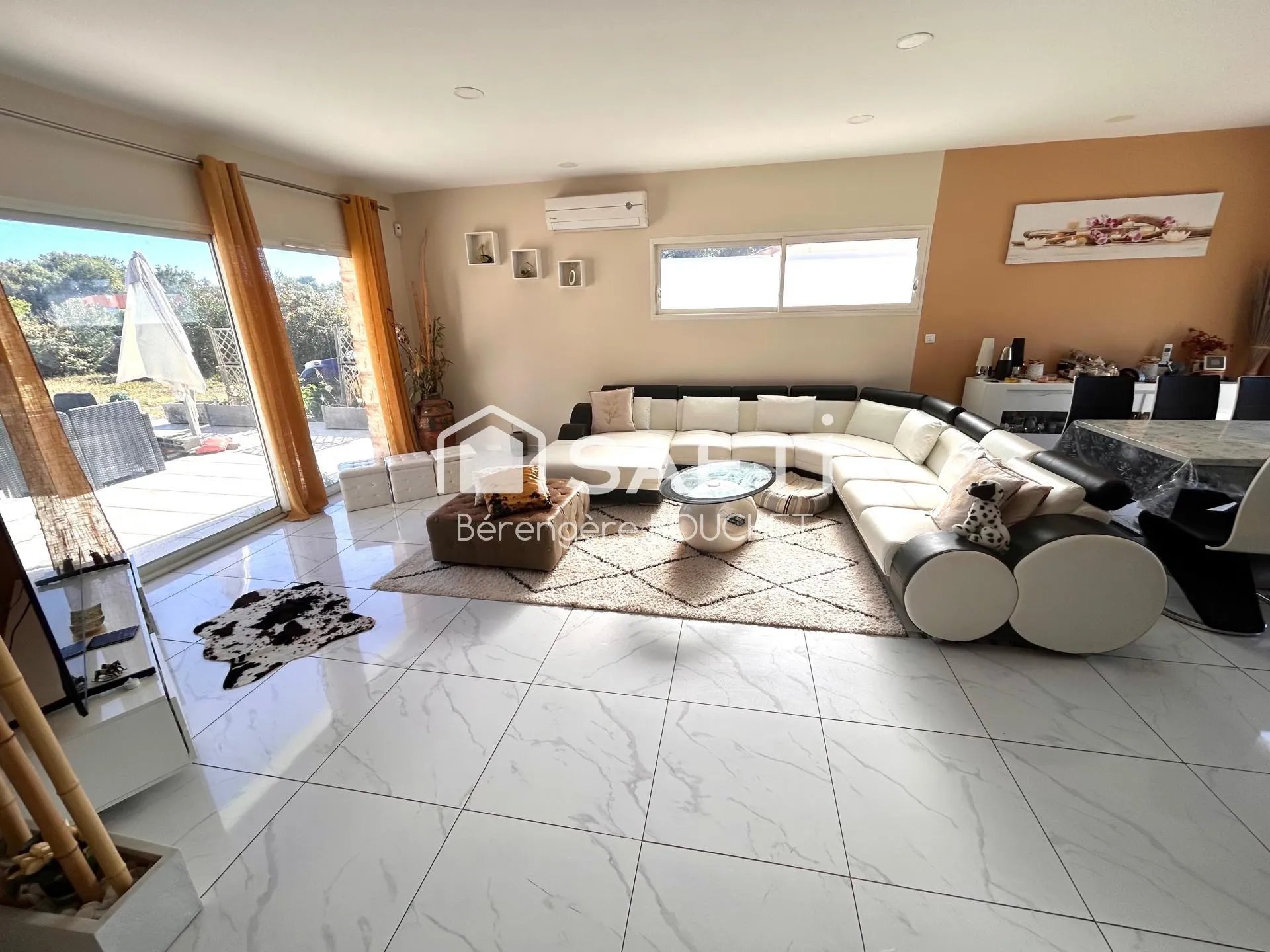 Maison à vendre, 140m², Cadaujac