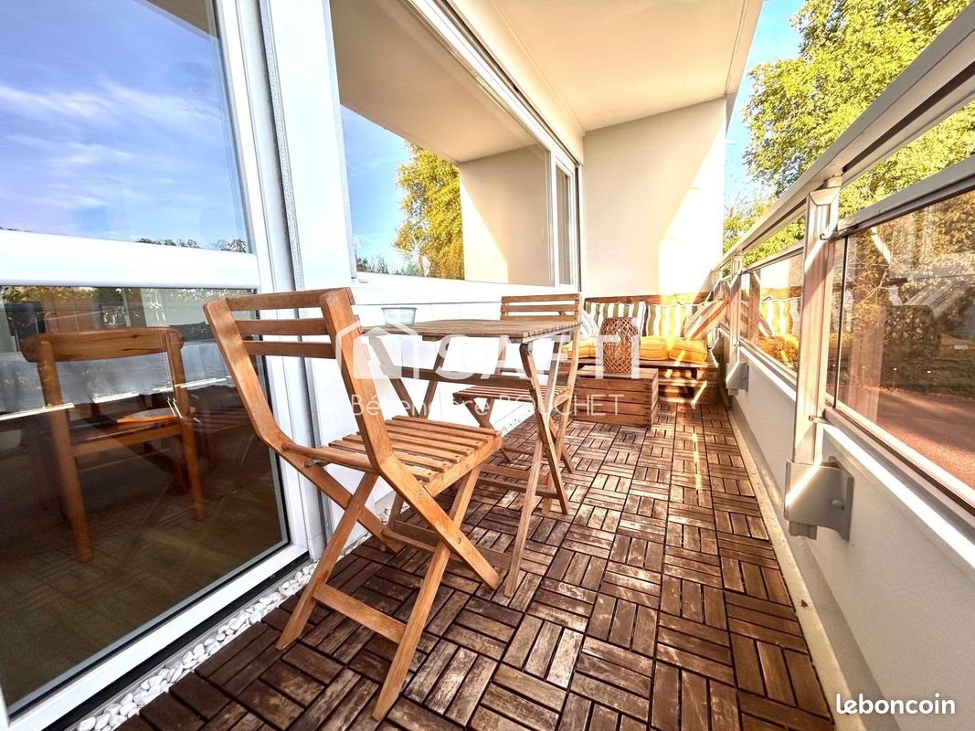 Appartement à vendre, 45m², Bordeaux