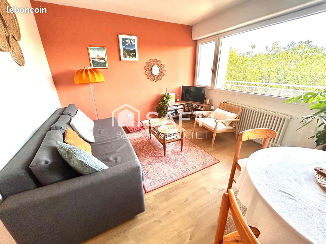 Appartement à vendre, 45m², Bordeaux
