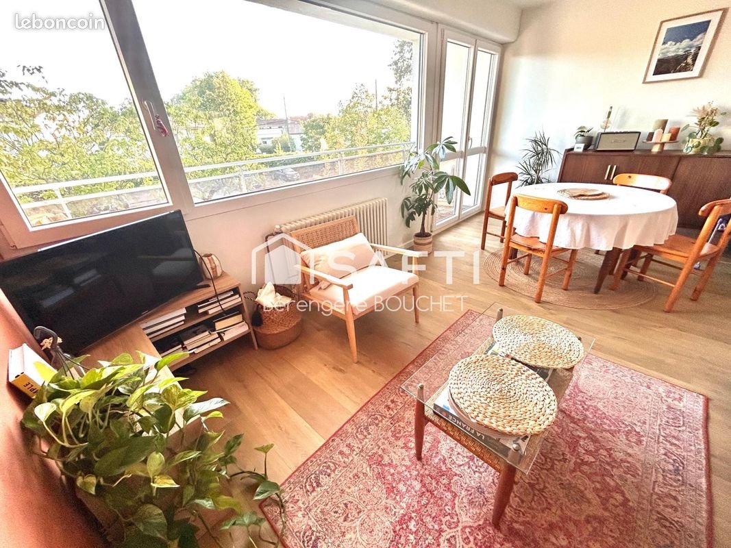 Appartement à vendre, 45m², Bordeaux