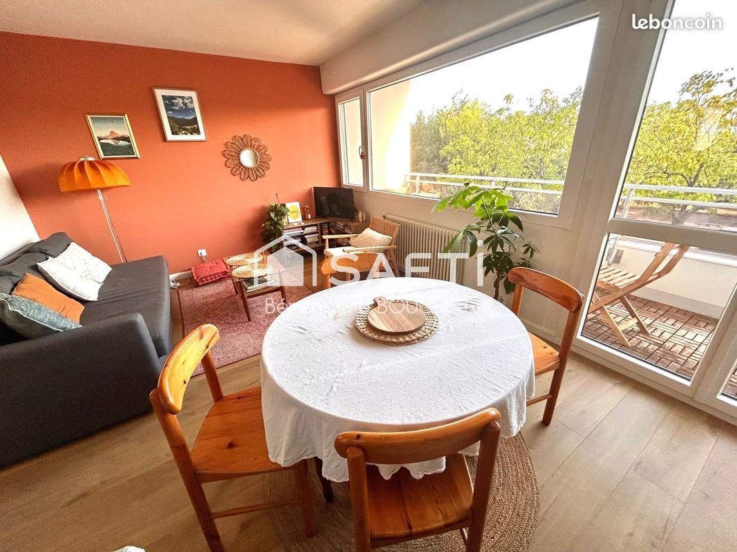Appartement à vendre, 45m², Bordeaux