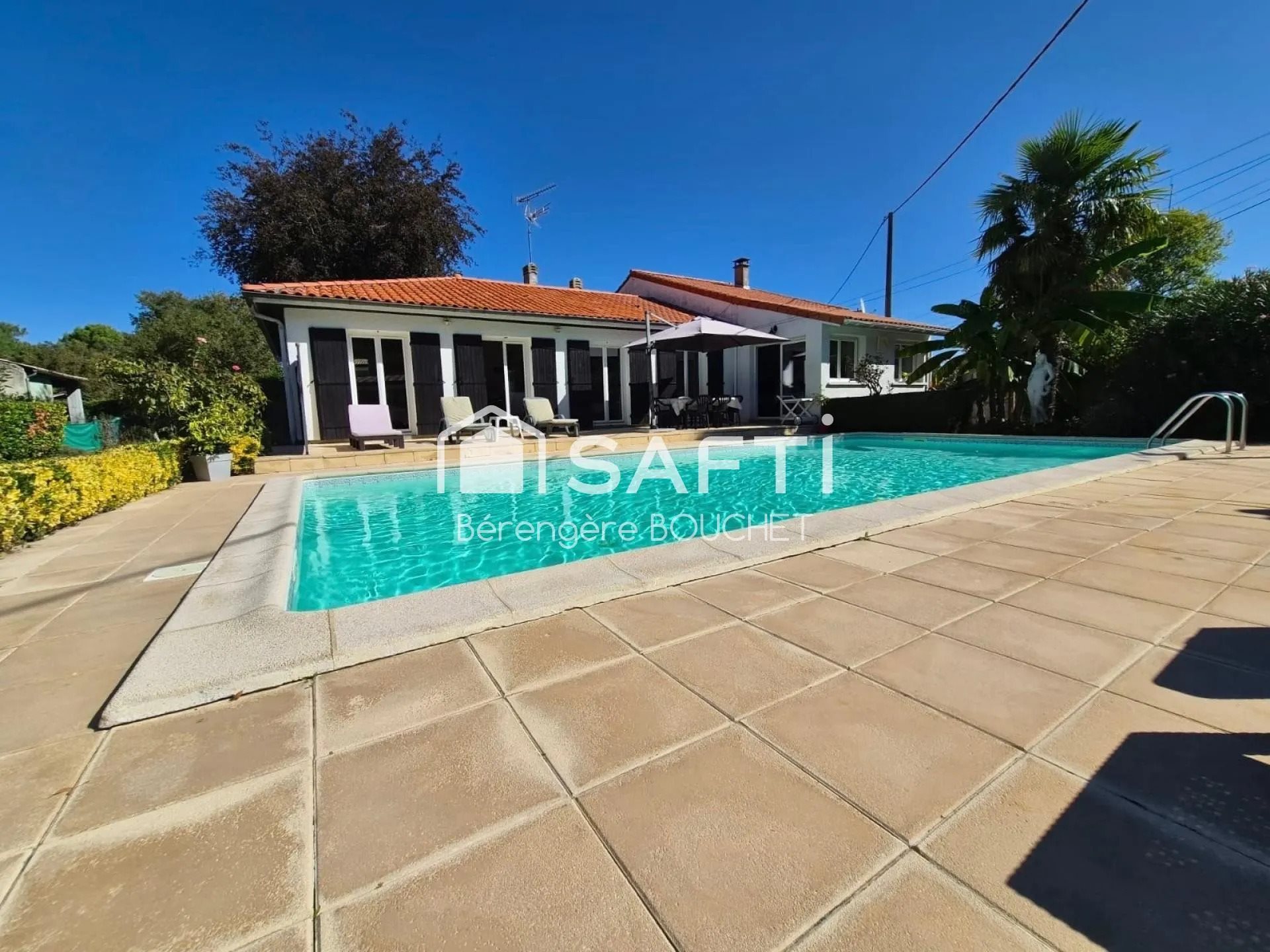 Maison à vendre, 140m², Arsac