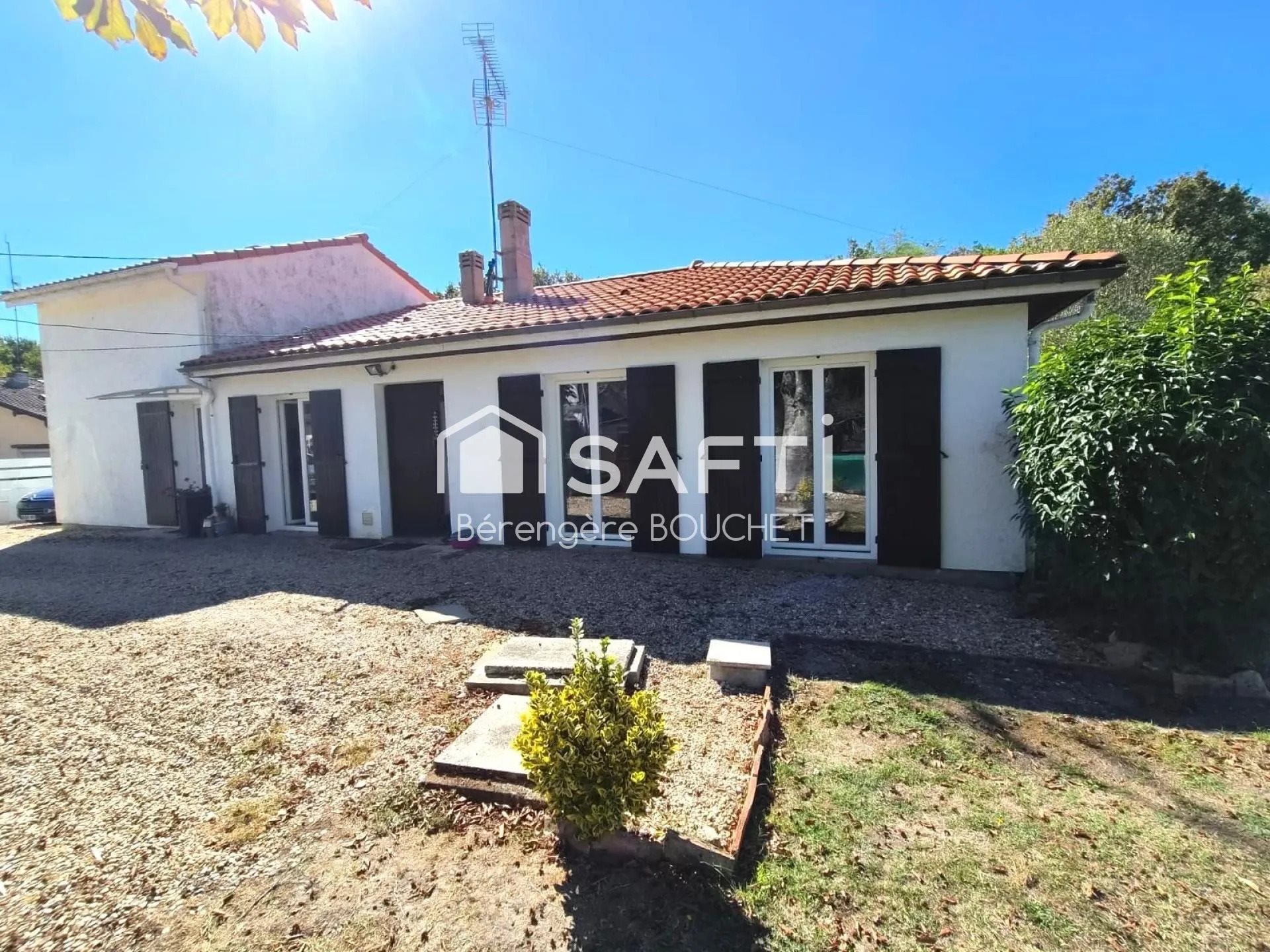 Maison à vendre, 140m², Arsac