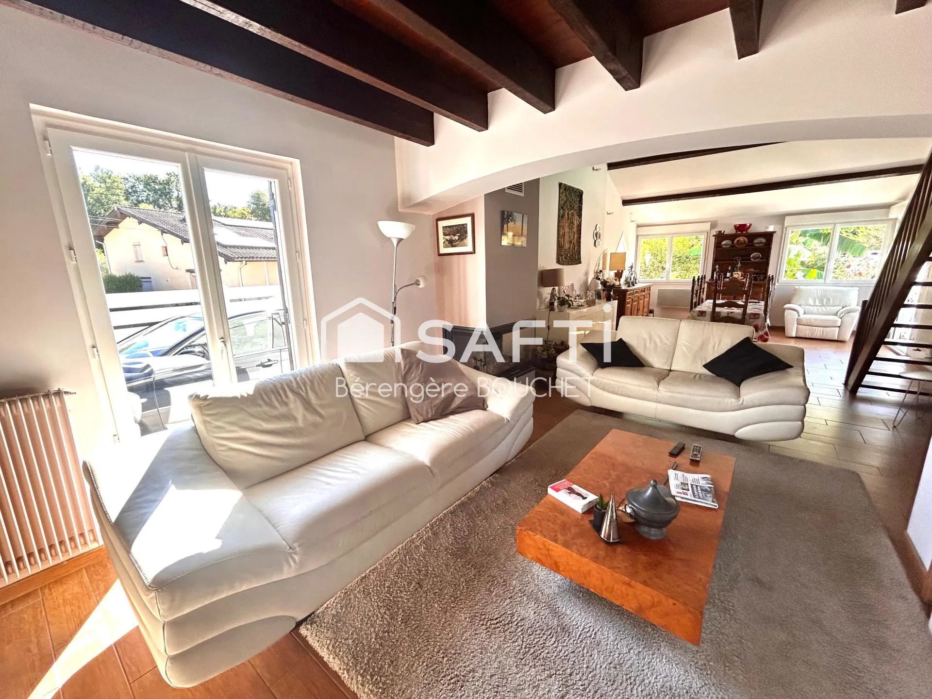 Maison à vendre, 140m², Arsac