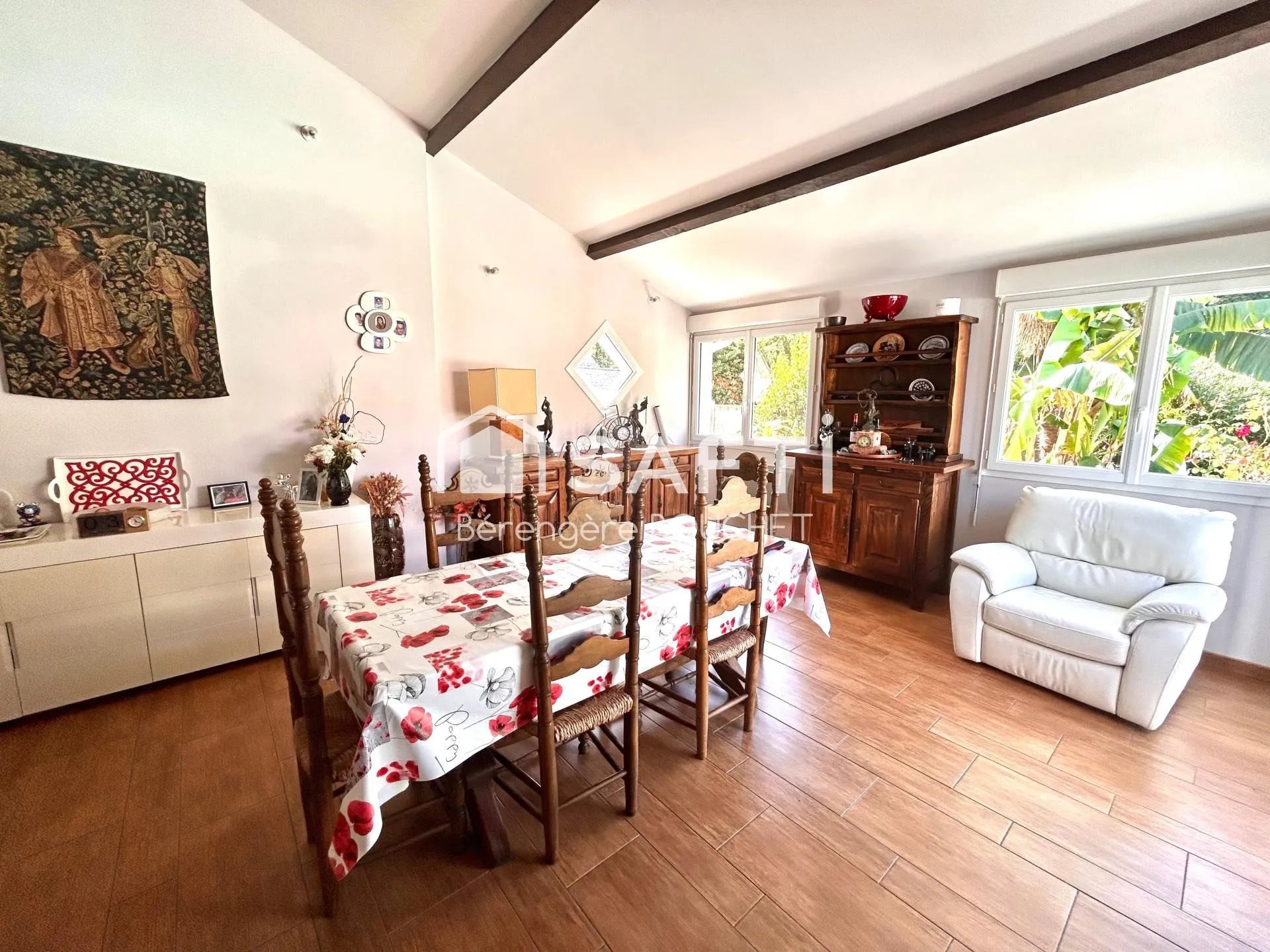 Maison à vendre, 140m², Arsac
