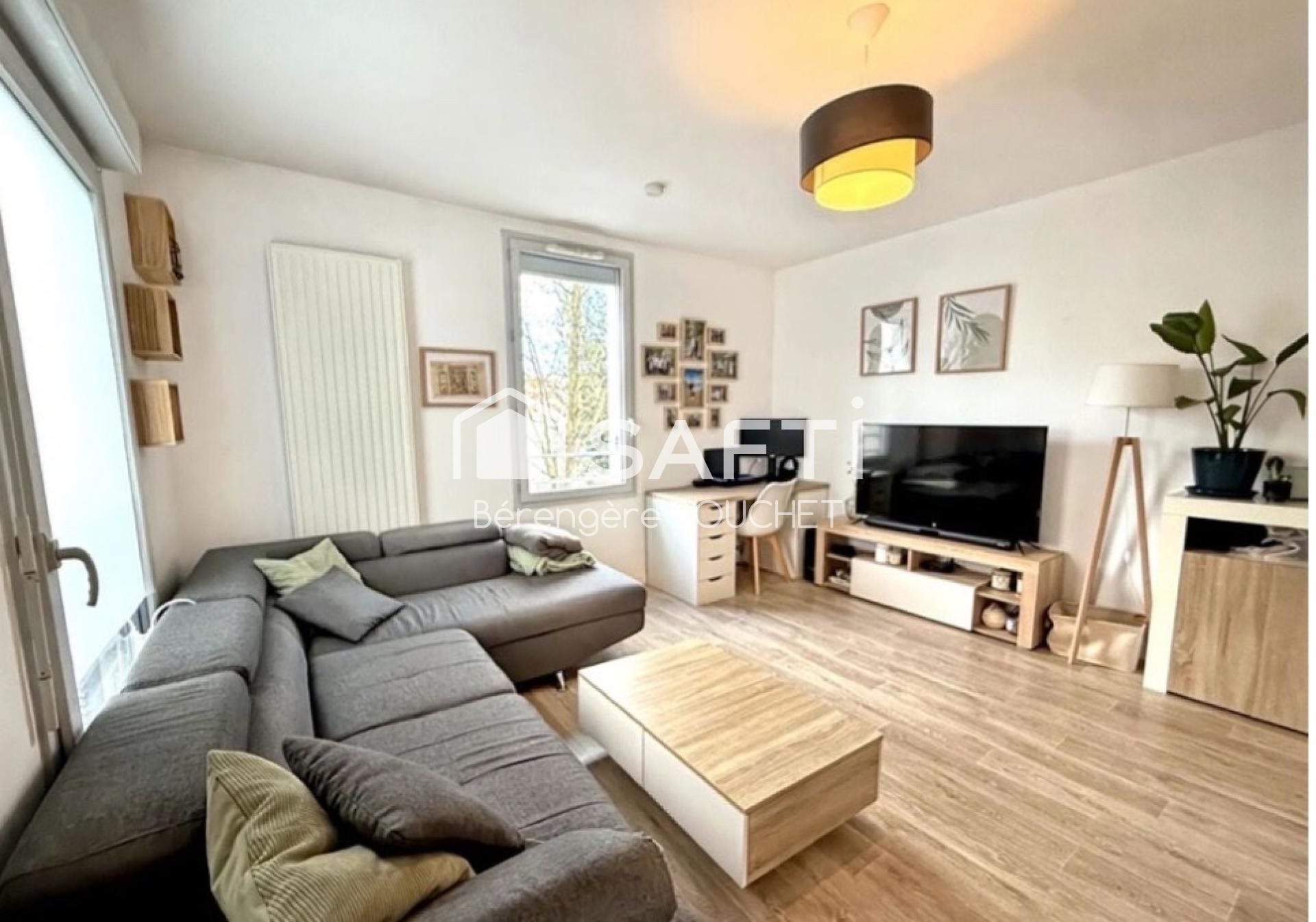 Appartement à vendre, 60m², Lormont