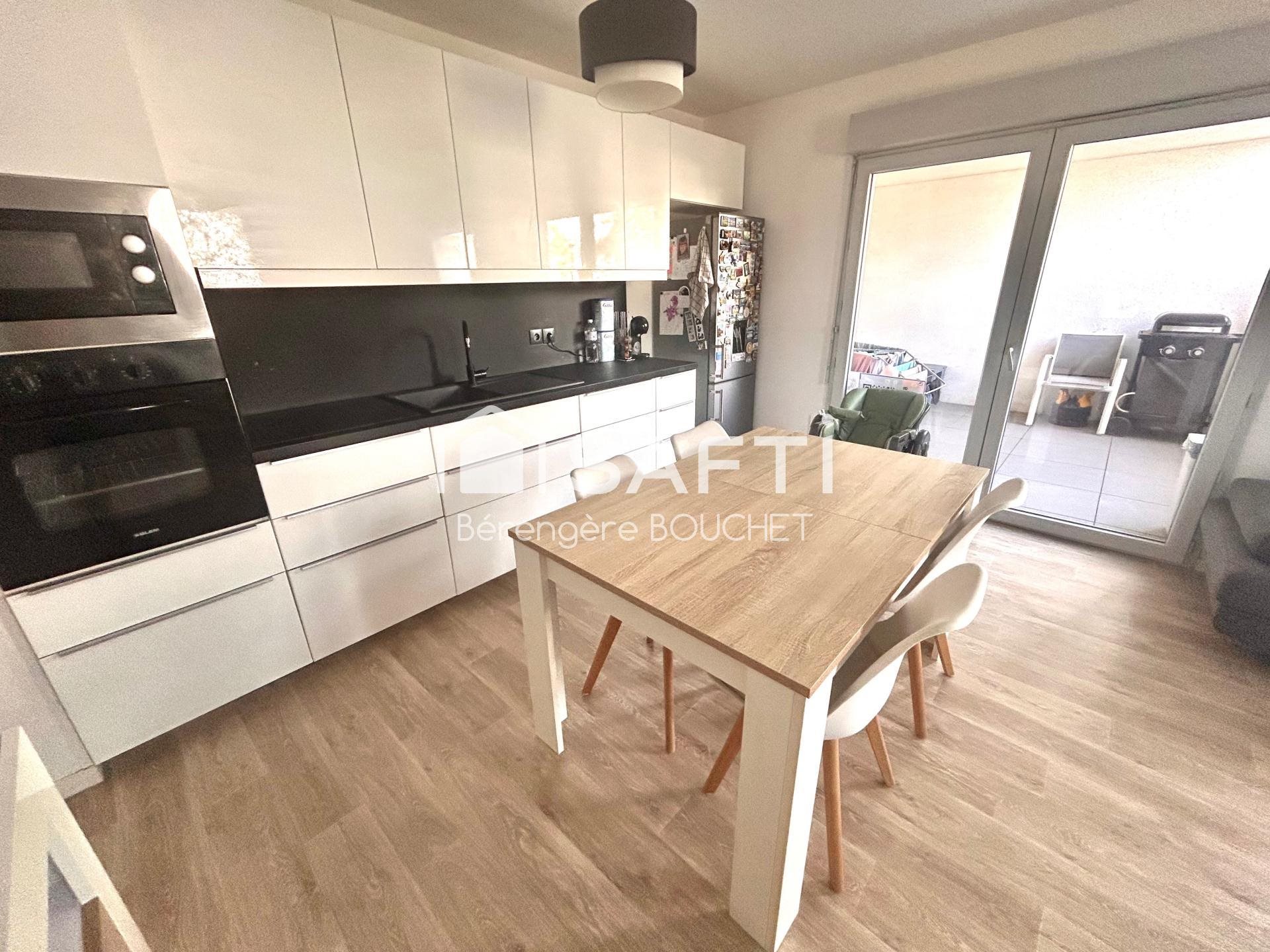 Appartement à vendre, 60m², Lormont
