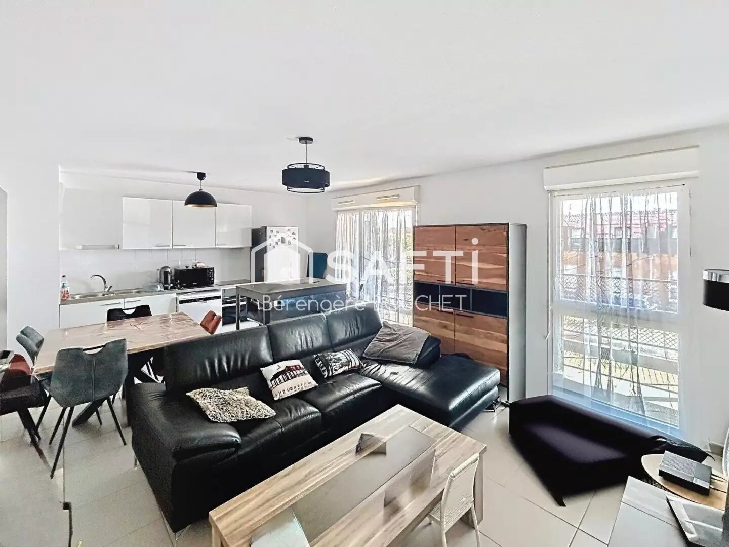 Appartement à vendre, 63m², Artigues-près-Bordeaux