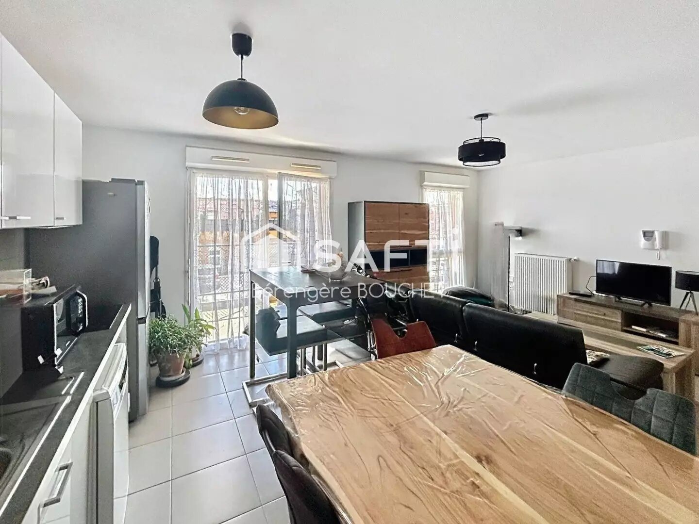 Appartement à vendre, 63m², Artigues-près-Bordeaux
