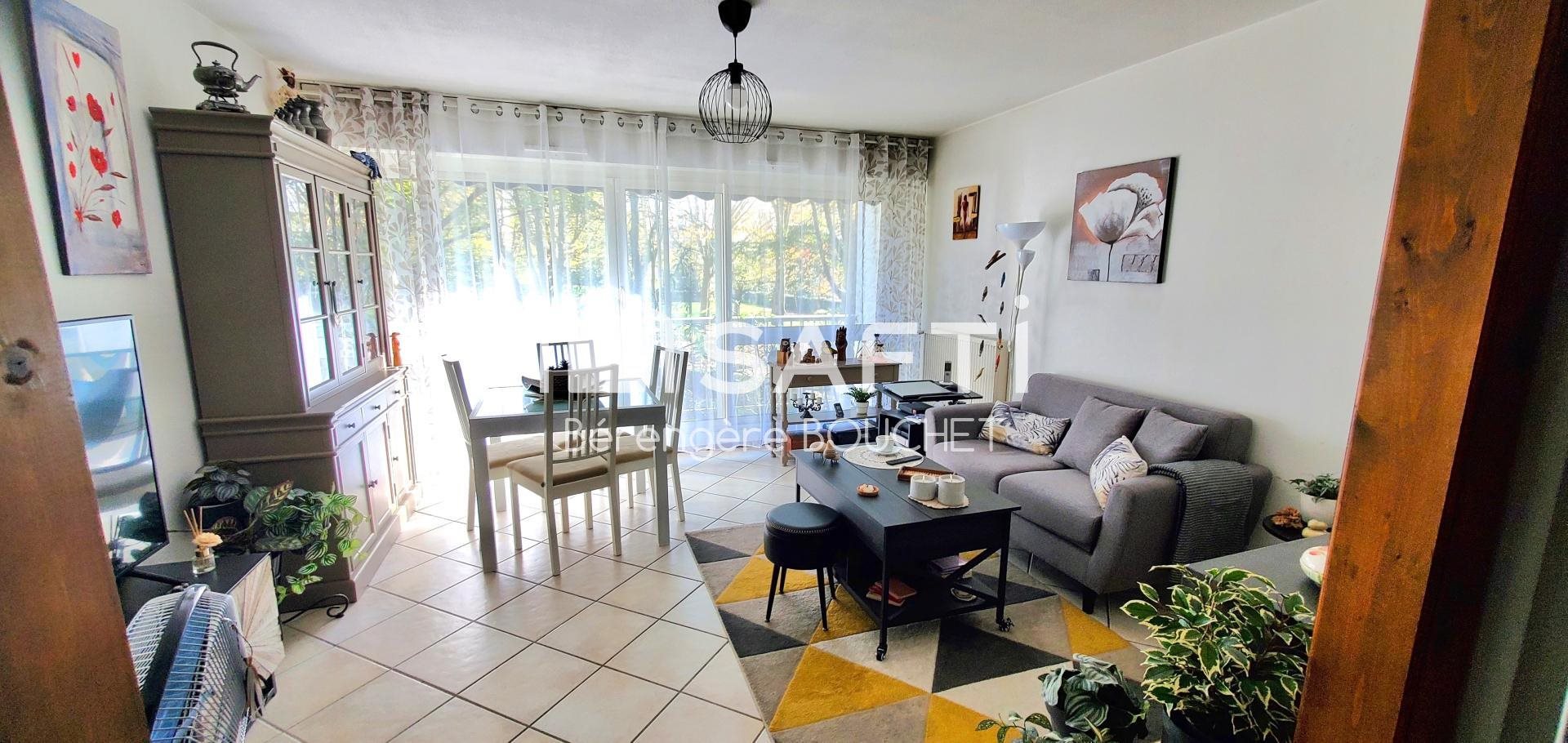 Appartement à vendre, 79m², Lormont