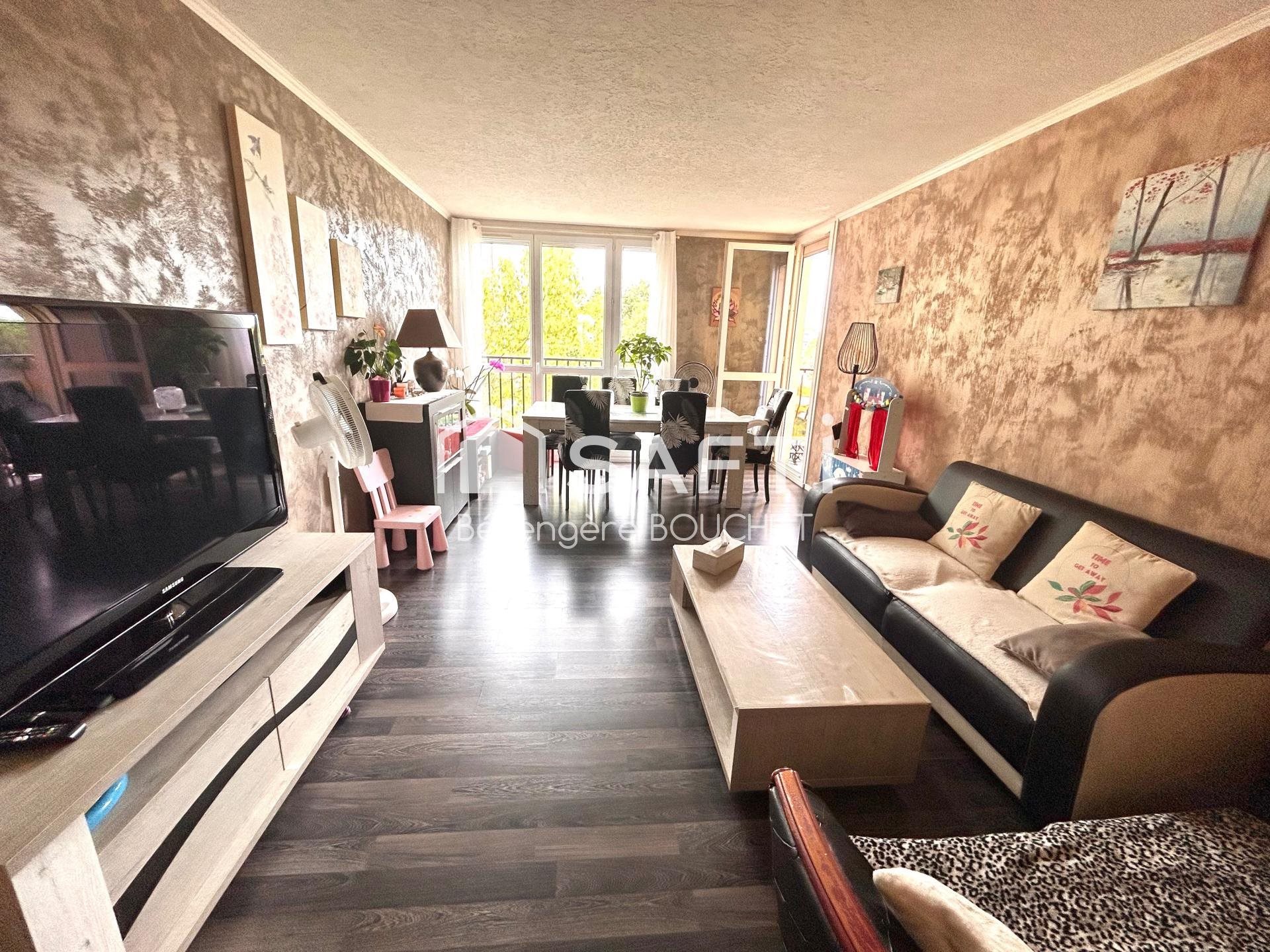 Appartement à vendre, 98m², Cenon
