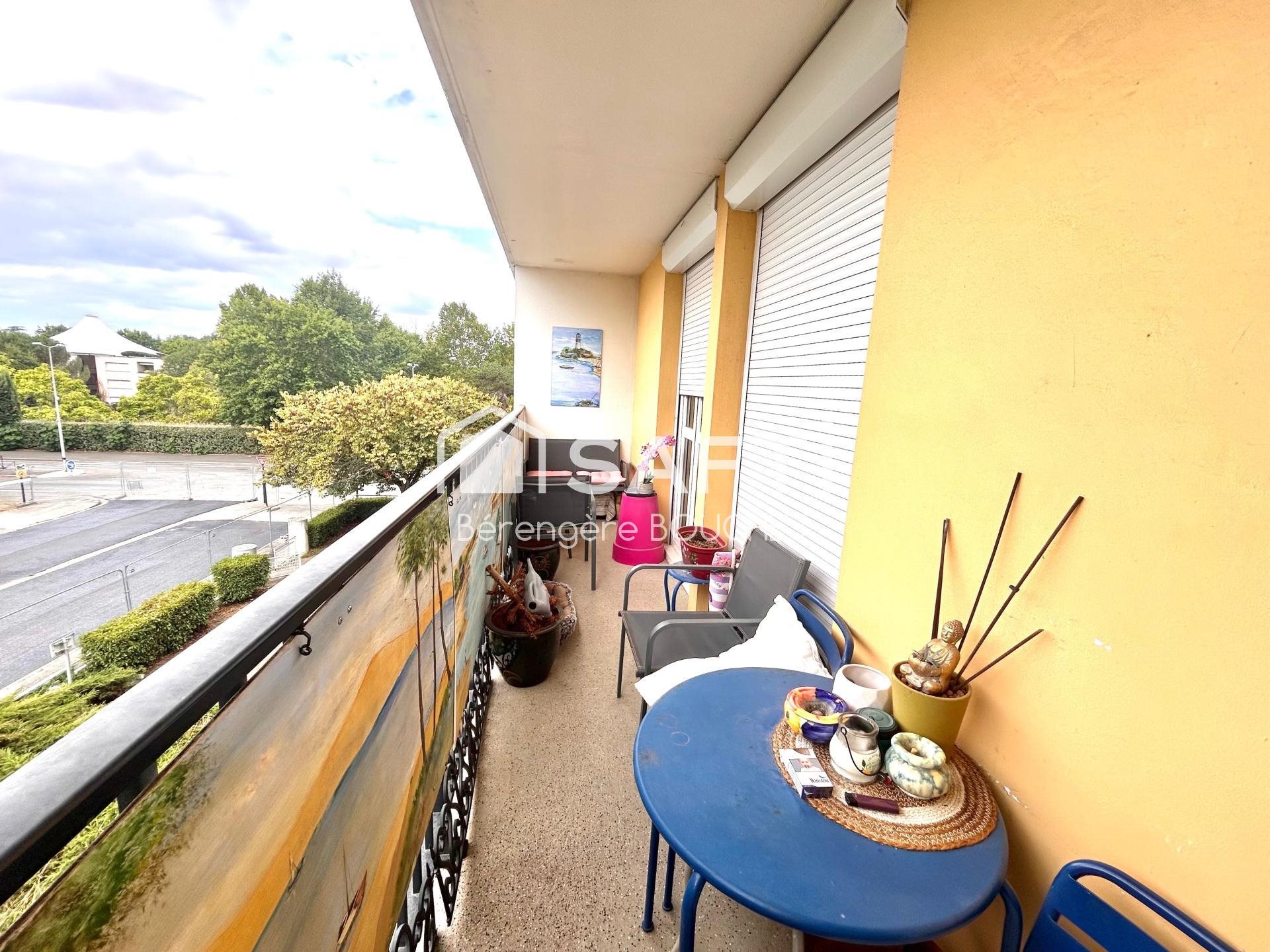 Appartement à vendre, 98m², Cenon