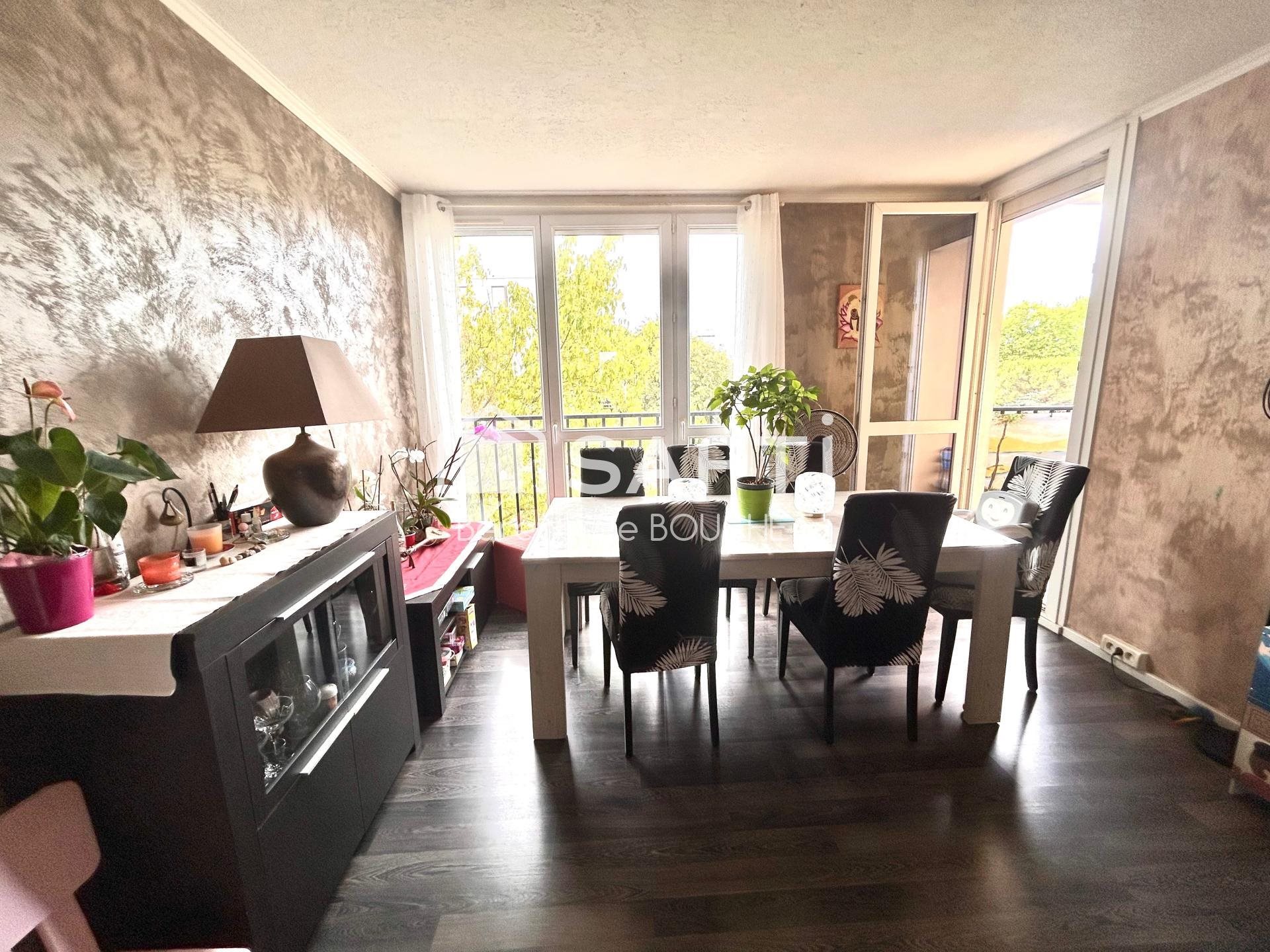 Appartement à vendre, 98m², Cenon