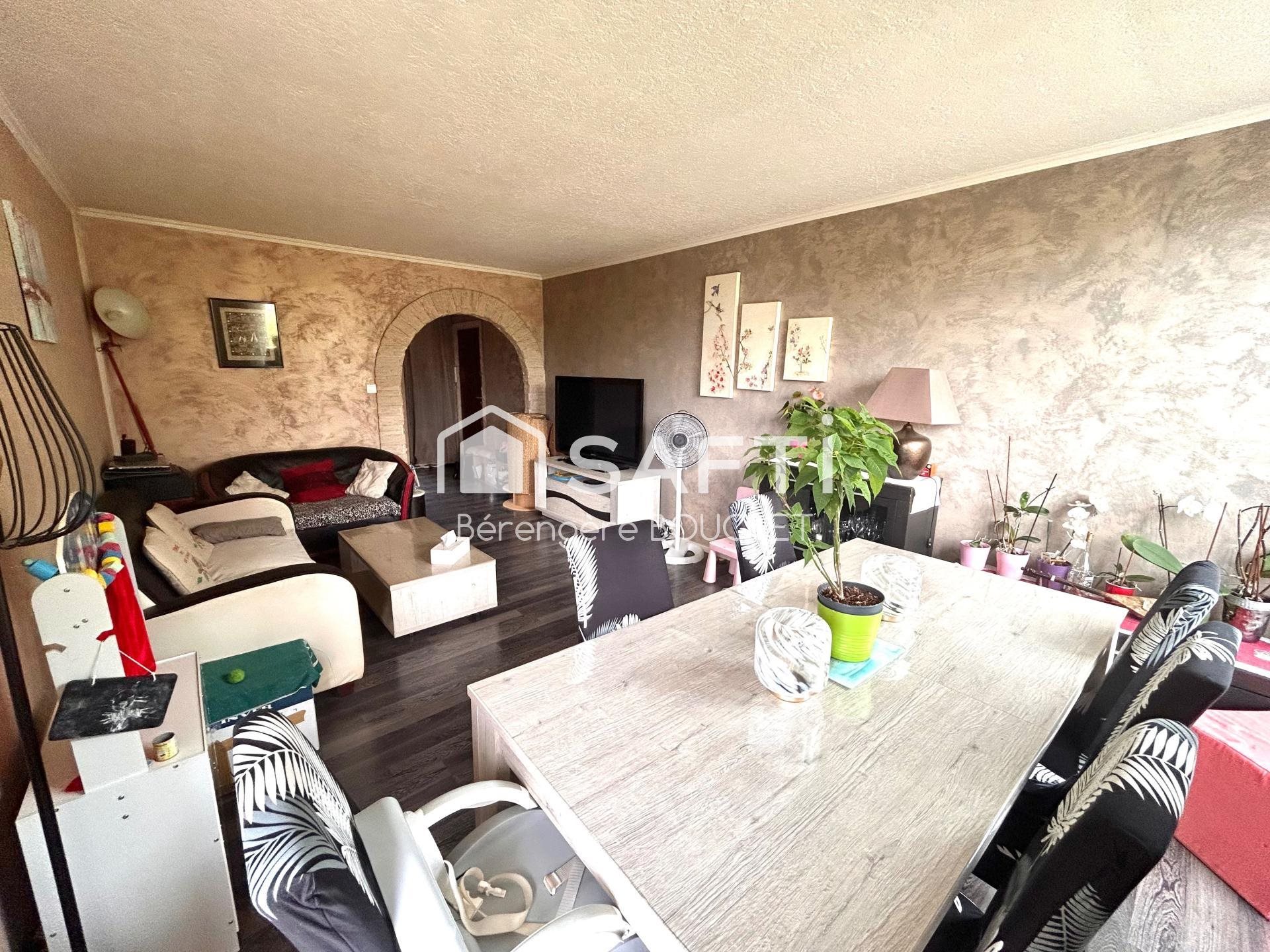Appartement à vendre, 98m², Cenon