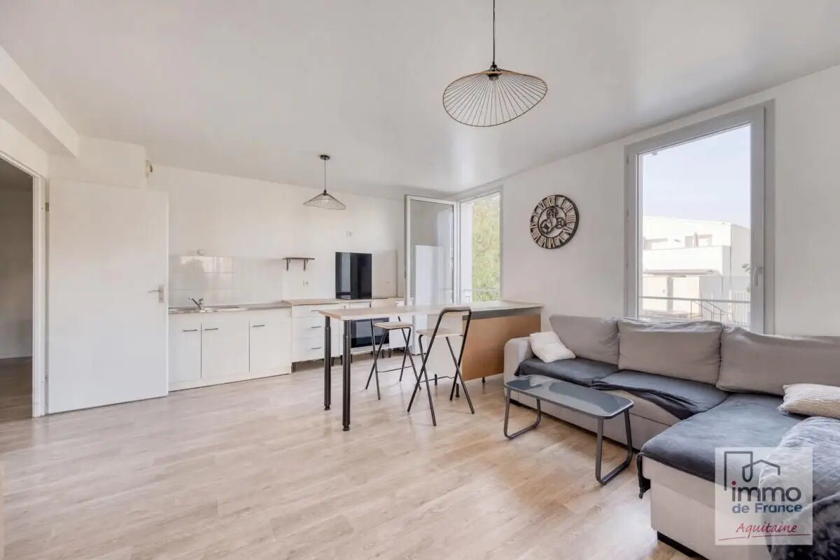 Appartement à vendre, 61m², Lormont