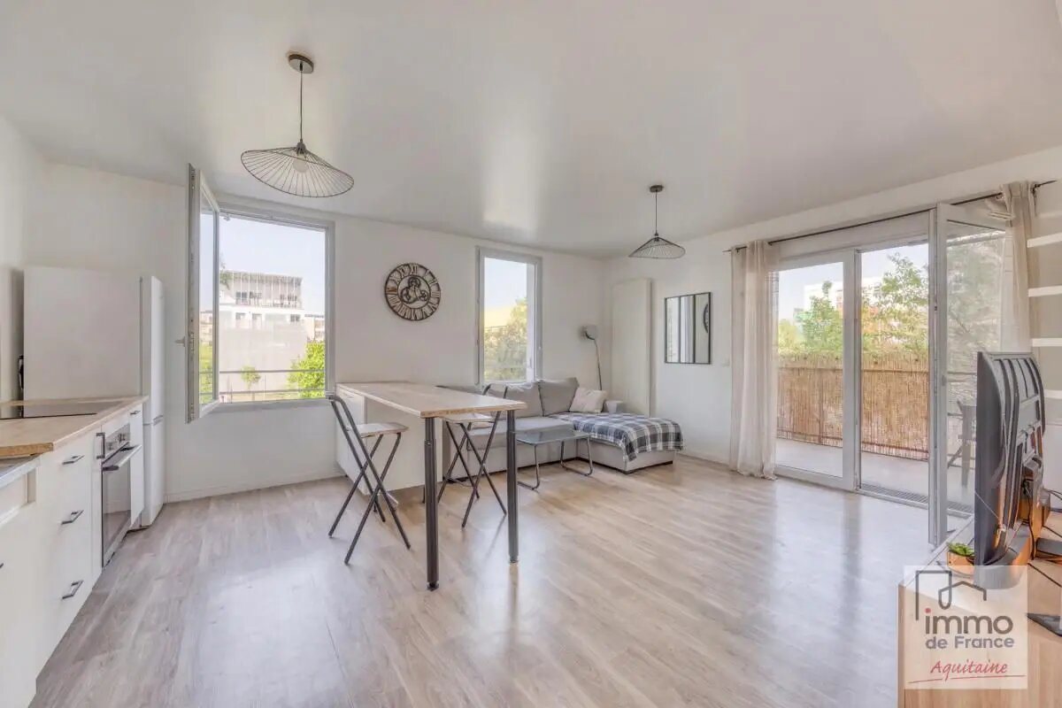 Appartement à vendre, 61m², Lormont