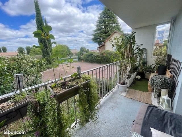Appartement à vendre, 68m², Le Bouscat