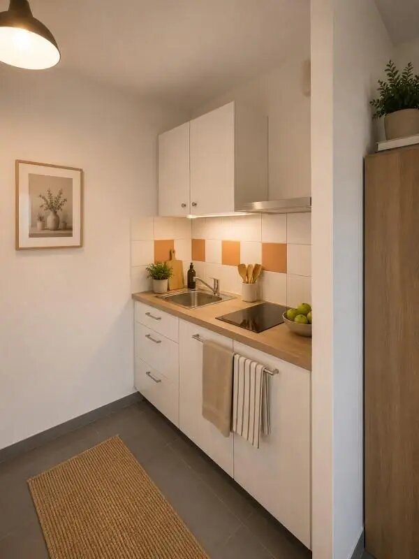 Appartement à vendre, 45m², Cenon