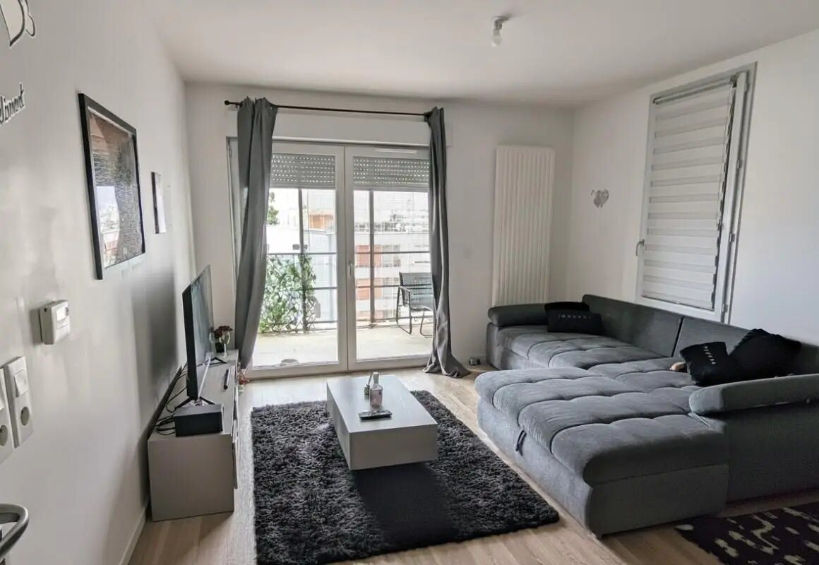 Appartement à vendre, 43m², Lormont