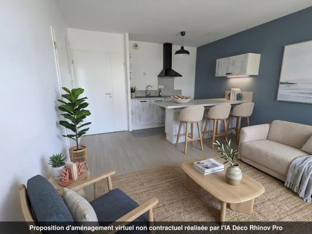 Appartement à vendre, 43m², Villenave-d'Ornon