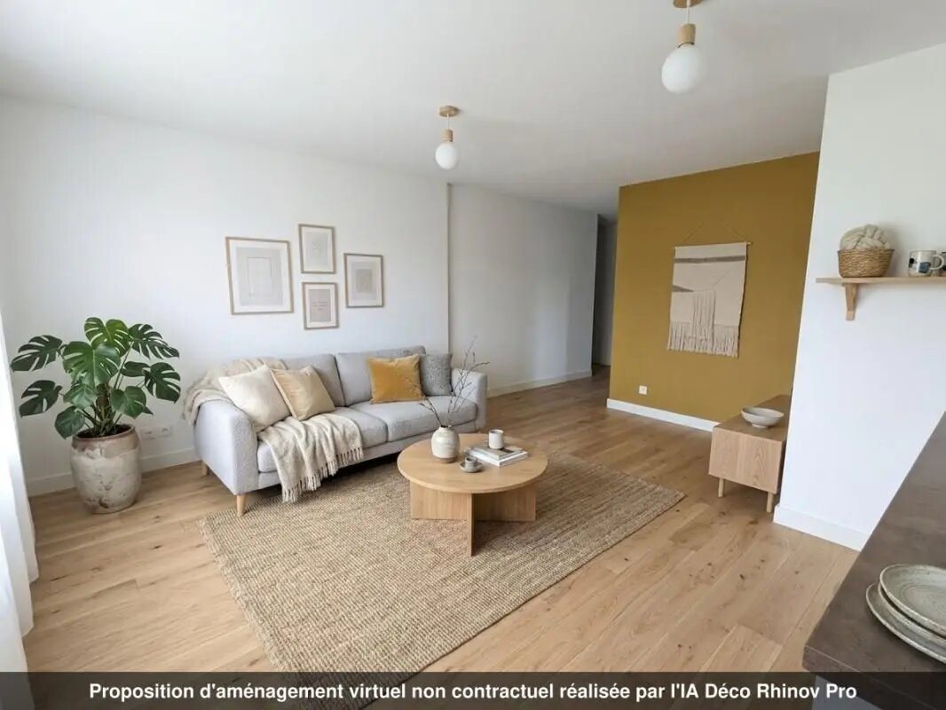 Appartement à vendre, 54m², Bruges