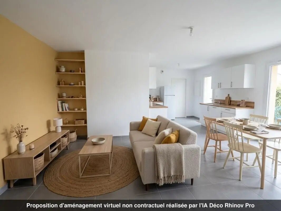 Appartement à vendre, 71m², Villenave-d'Ornon