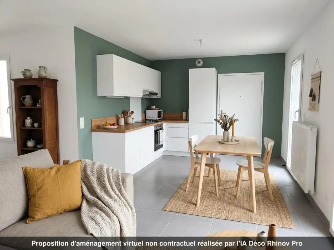 Appartement à vendre, 71m², Villenave-d'Ornon