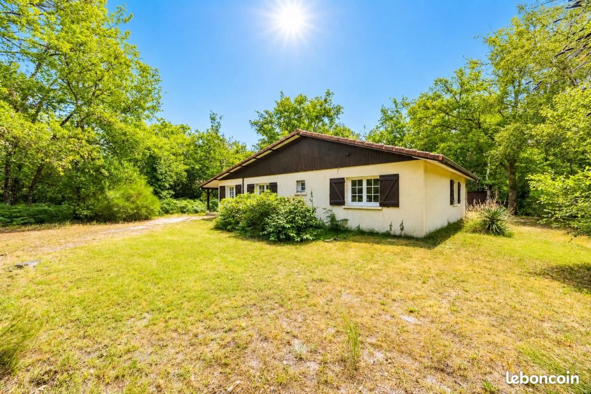 Maison à vendre, 117m², Lacanau