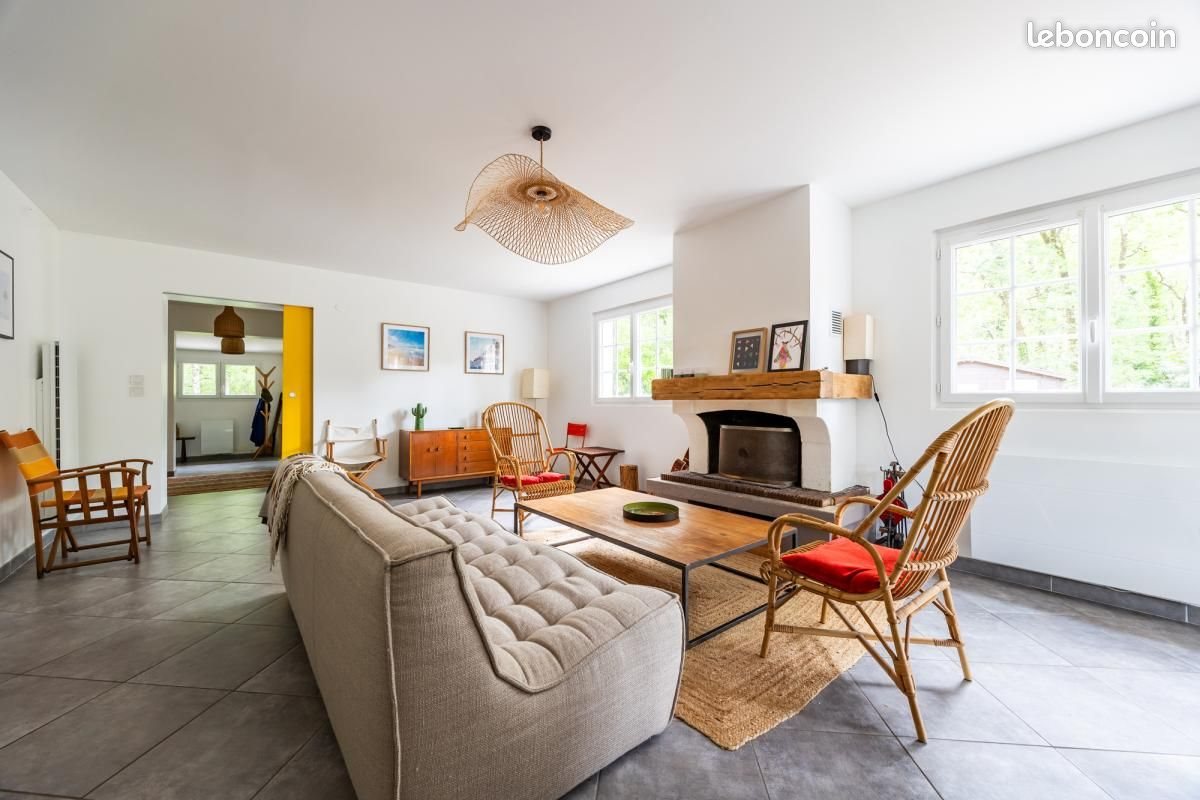 Maison à vendre, 117m², Lacanau