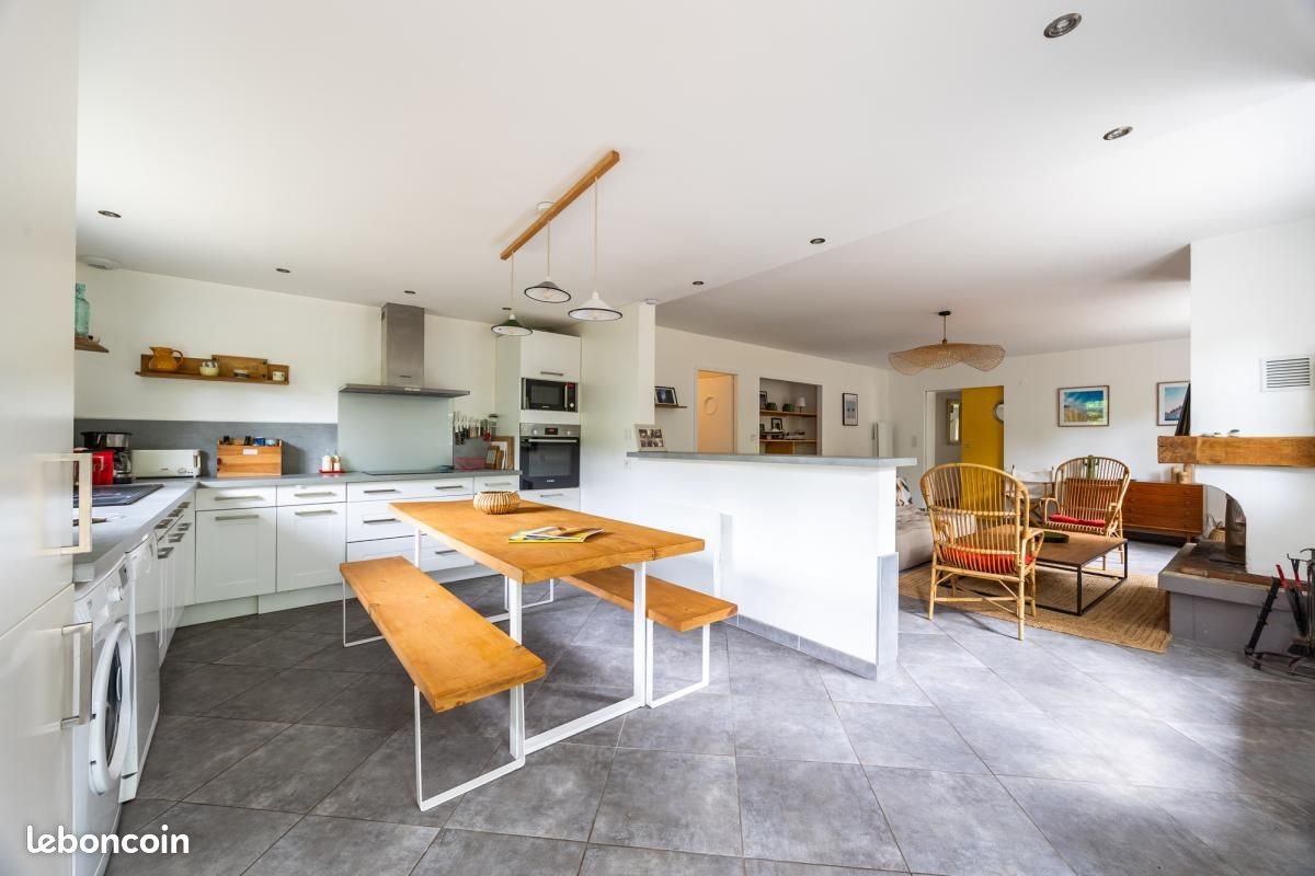 Maison à vendre, 117m², Lacanau