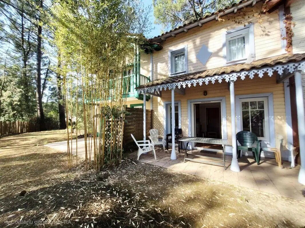 Maison à vendre, 43m², Lacanau