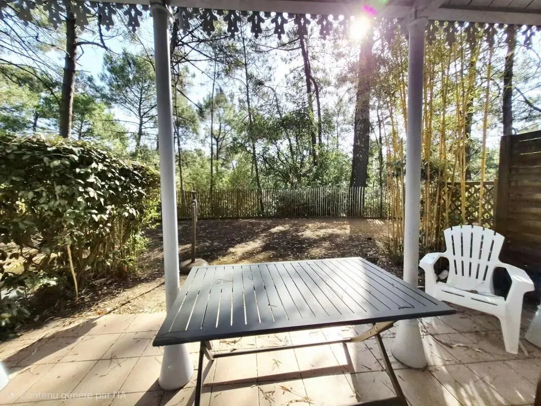 Maison à vendre, 43m², Lacanau