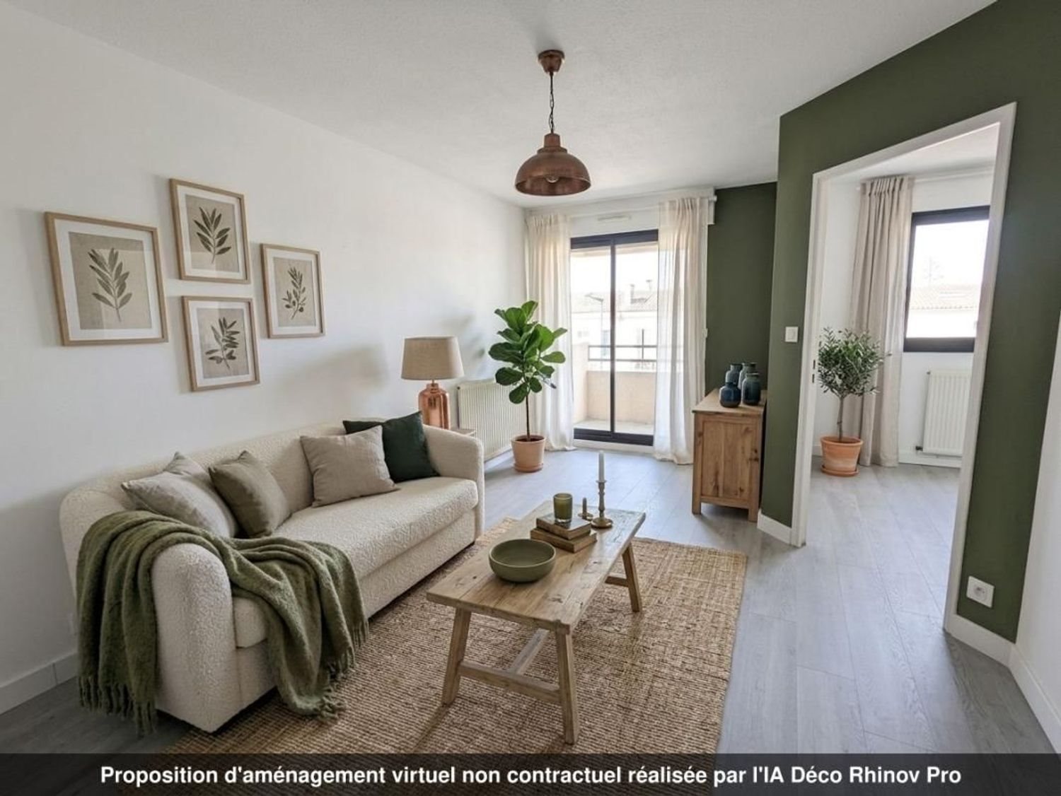 Appartement à vendre, 32m², Talence