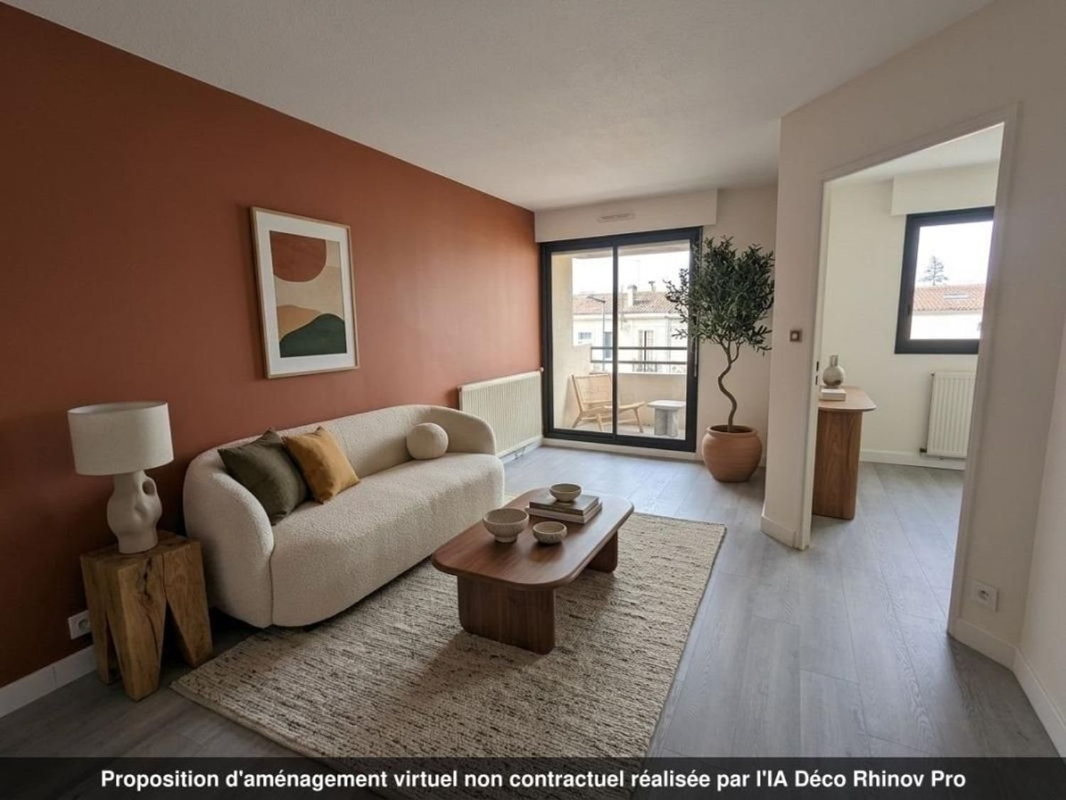 Appartement à vendre, 32m², Talence