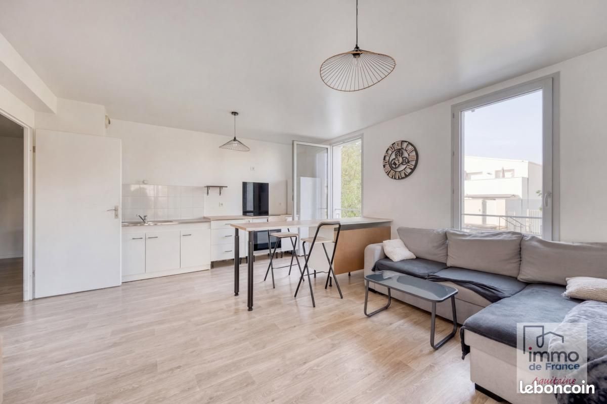 Appartement à vendre, 61m², Lormont
