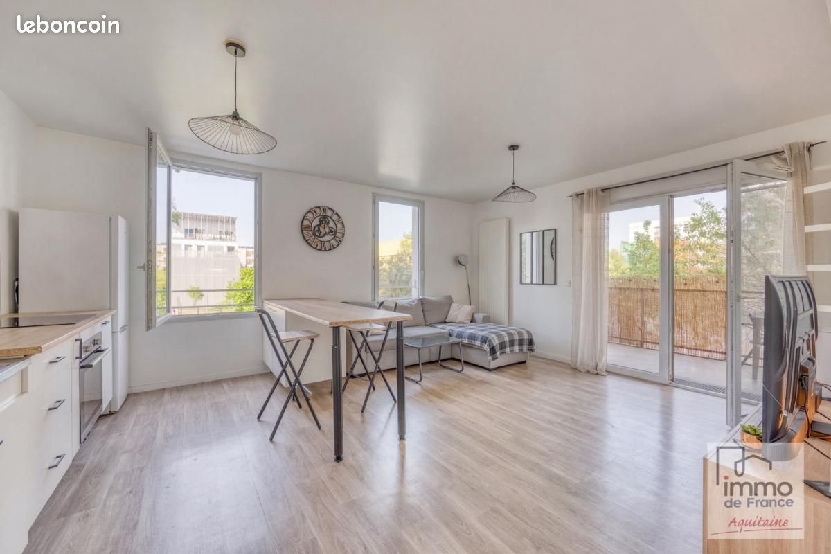 Appartement à vendre, 61m², Lormont