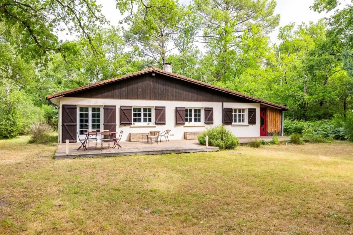 Maison à louer, 117m², Lacanau