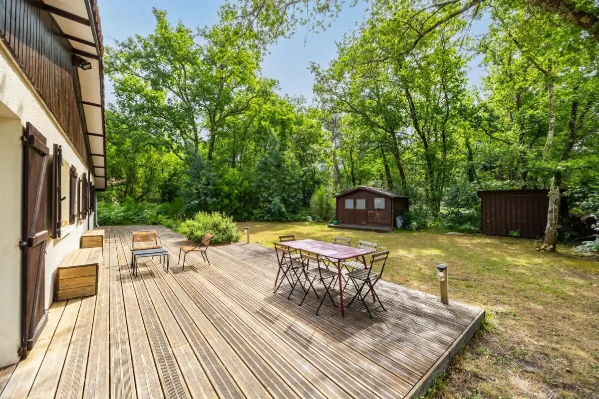 Maison à louer, 117m², Lacanau
