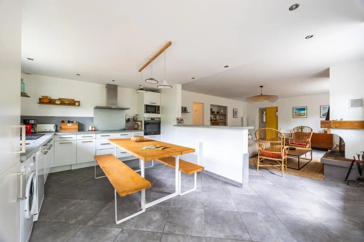 Maison à louer, 117m², Lacanau