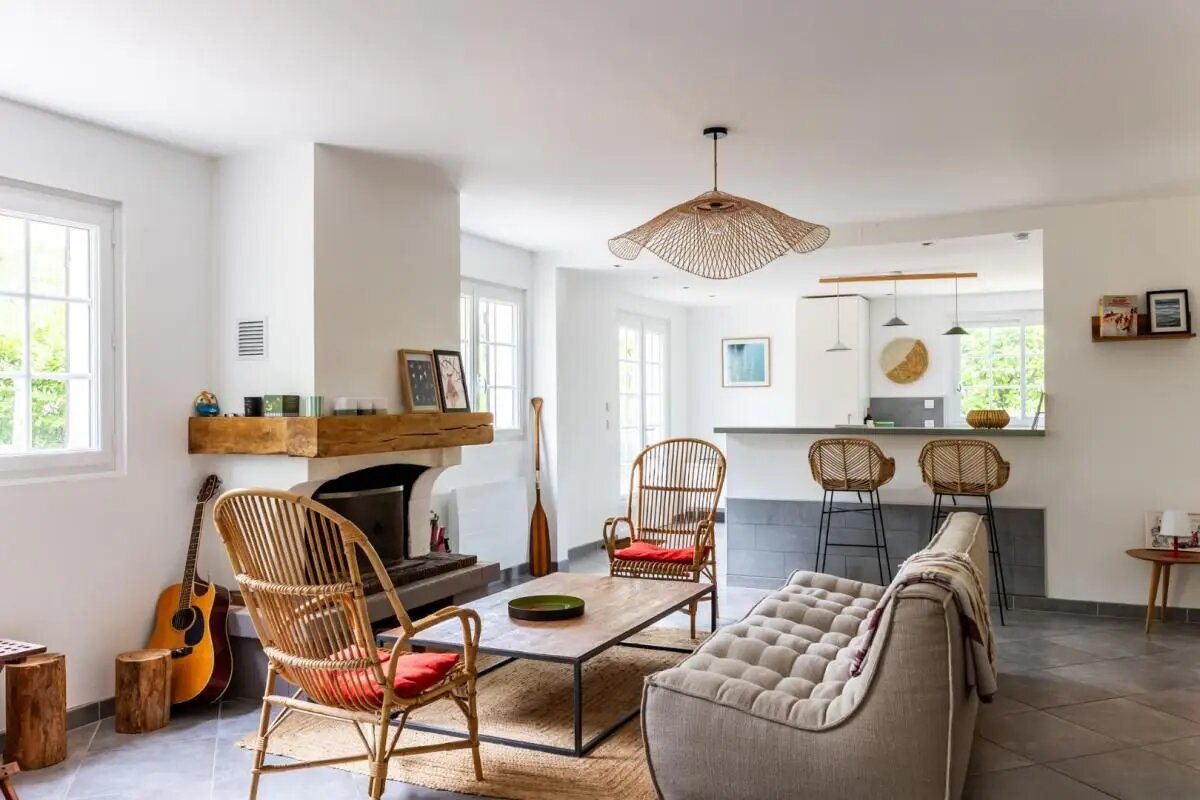 Maison à louer, 117m², Lacanau