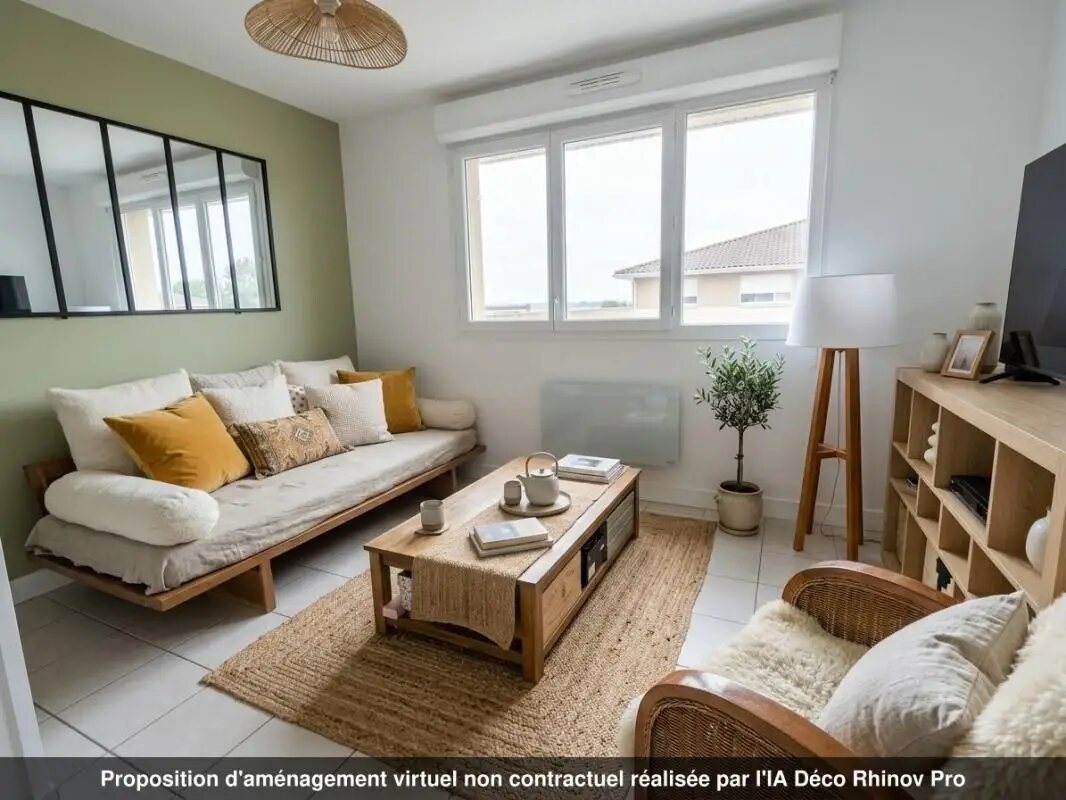 Appartement à vendre, 35m², Bruges