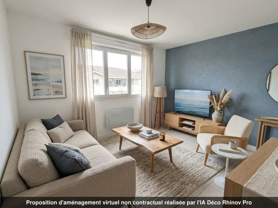 Appartement à vendre, 35m², Bruges